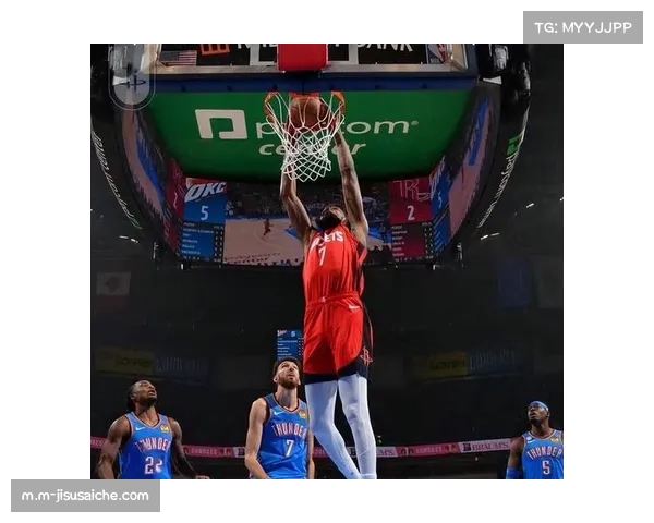 雷霆防守效率106.1领跑全联盟 空间型护筐手重塑防守哲学